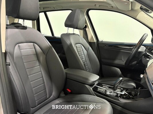 BMW iX3 Executive 80 kWh 286pk 2021 (Origineel-NL), L-550-KG