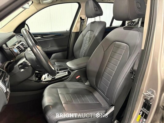BMW iX3 Executive 80 kWh 286pk 2021 (Origineel-NL), L-550-KG