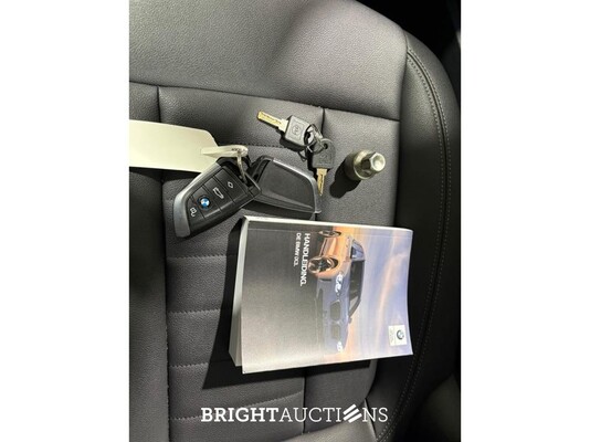 BMW iX3 Executive 80 kWh 286pk 2021 (Origineel-NL), L-550-KG