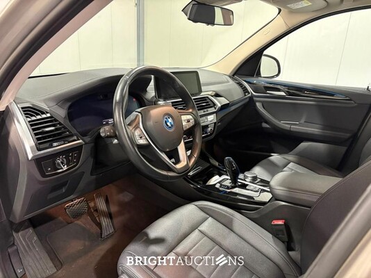 BMW iX3 Executive 80 kWh 286pk 2021 (Origineel-NL), L-550-KG