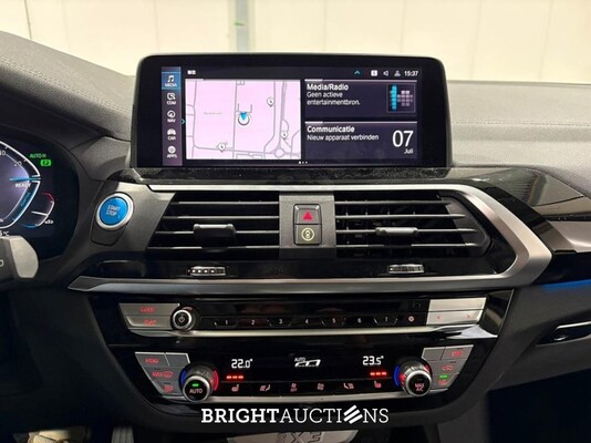 BMW iX3 Executive 80 kWh 286pk 2021 (Origineel-NL), L-550-KG