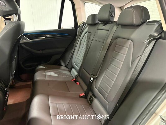 BMW iX3 Executive 80 kWh 286pk 2021 (Origineel-NL), L-550-KG