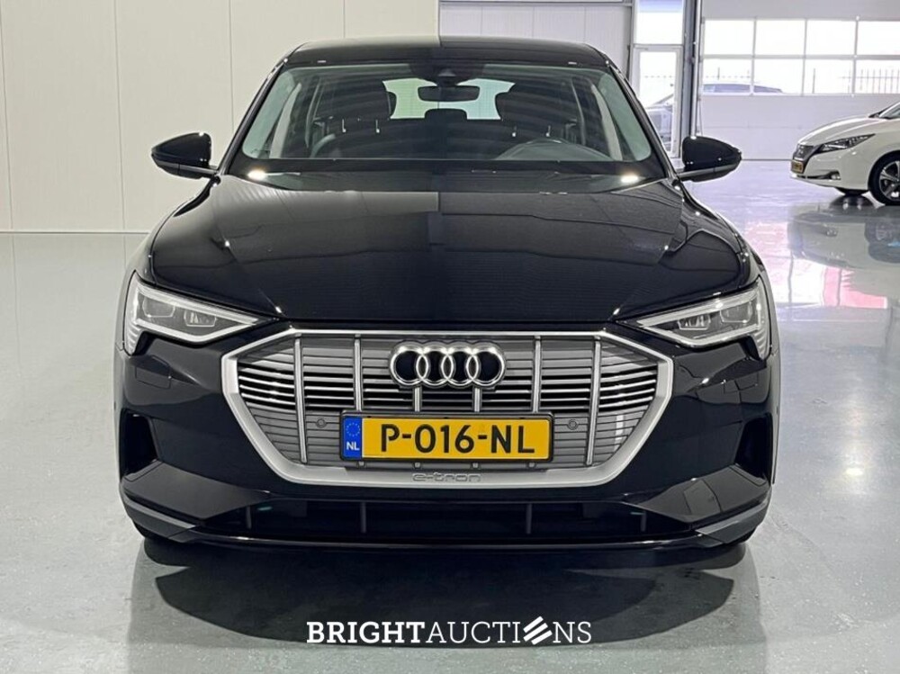 Audi e-tron 55 edition Quattro 95 kWh 408pk 2022 (Origineel-NL), P-016-NL