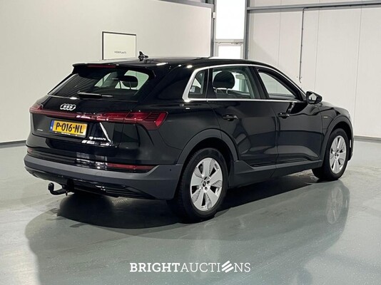 Audi e-tron 55 edition Quattro 95 kWh 408pk 2022 (Origineel-NL), P-016-NL