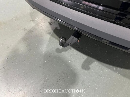 Audi e-tron 55 edition Quattro 95 kWh 408pk 2022 (Origineel-NL), P-016-NL
