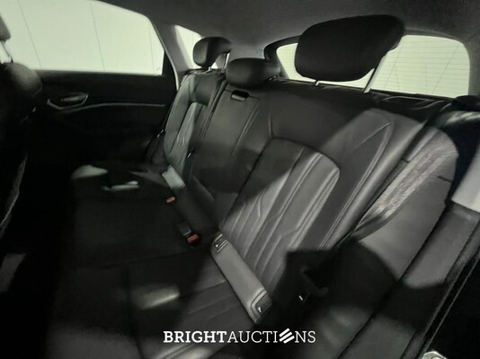 Audi e-tron 55 edition Quattro 95 kWh 408pk 2022 (Origineel-NL), P-016-NL