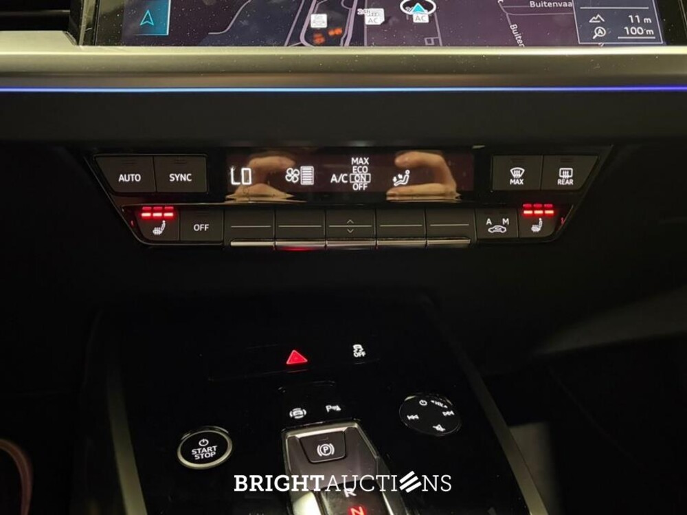 Audi Q4 40 Advanced edition 77 kWh 204pk 2023 (Origineel-NL), T-737-GR
