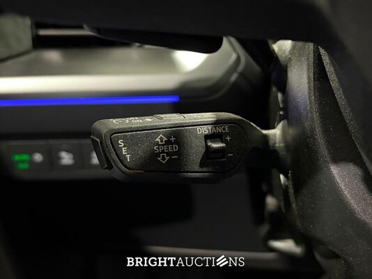 Audi Q4 40 Advanced edition 77 kWh 204pk 2023 (Origineel-NL), T-737-GR