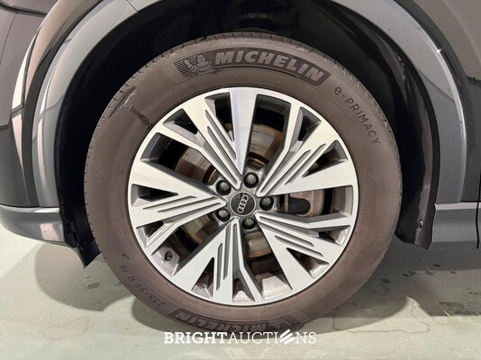 Audi Q4 40 Advanced edition 77 kWh 204pk 2023 (Origineel-NL), T-737-GR