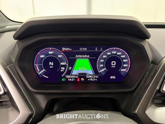 Audi Q4 40 Advanced edition 77 kWh 204pk 2023 (Origineel-NL), T-737-GR