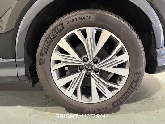 Audi Q4 40 Advanced edition 77 kWh 204pk 2023 (Origineel-NL), T-737-GR