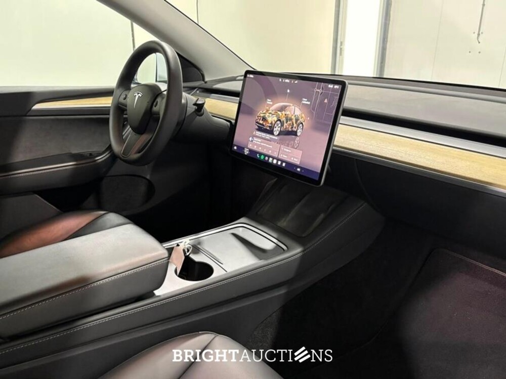 Tesla Model Y RWD 58 kWh 238pk 2023 (Origineel-NL), T-886-GX