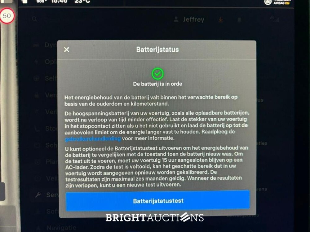 Tesla Model Y RWD 58 kWh 238pk 2023 (Origineel-NL), T-886-GX