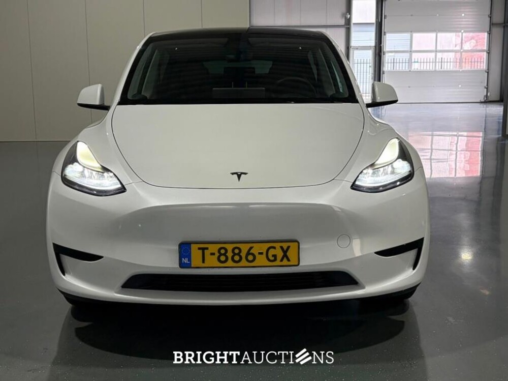 Tesla Model Y RWD 58 kWh 238pk 2023 (Origineel-NL), T-886-GX