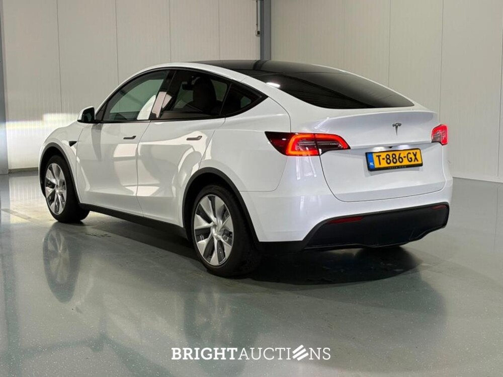 Tesla Model Y RWD 58 kWh 238pk 2023 (Origineel-NL), T-886-GX