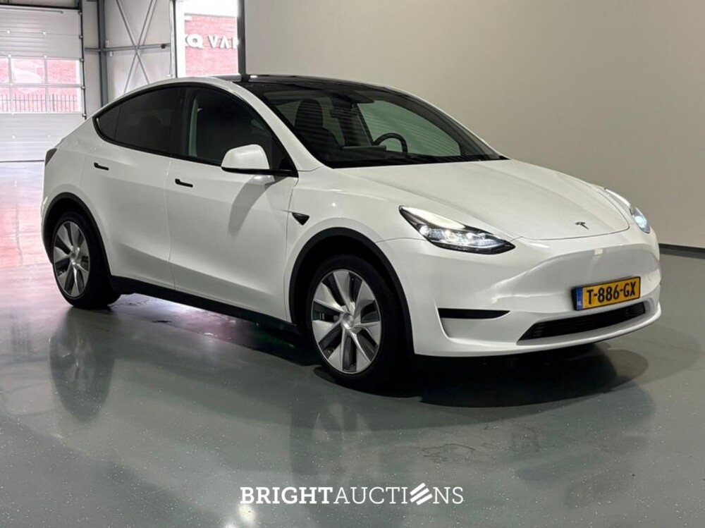 Tesla Model Y RWD 58 kWh 238pk 2023 (Origineel-NL), T-886-GX