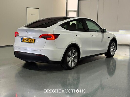 Tesla Model Y RWD 58 kWh 238pk 2023 (Origineel-NL), T-886-GX