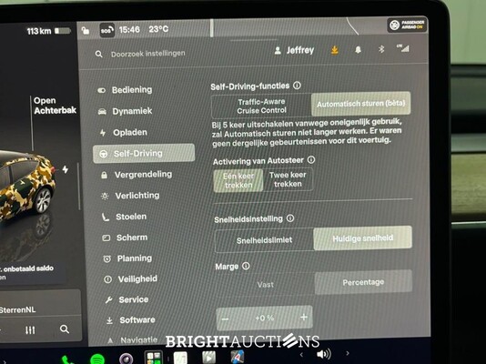 Tesla Model Y RWD 58 kWh 238pk 2023 (Origineel-NL), T-886-GX