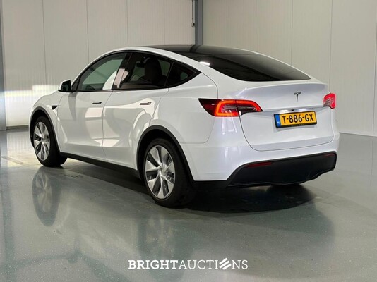 Tesla Model Y RWD 58 kWh 238pk 2023 (Origineel-NL), T-886-GX