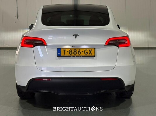 Tesla Model Y RWD 58 kWh 238pk 2023 (Origineel-NL), T-886-GX