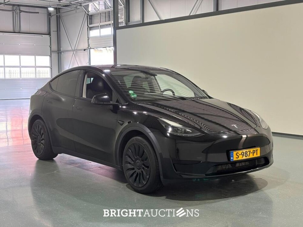 Tesla Model Y RWD 58 kWh 238pk 2023 (Origineel-NL), S-987-PT