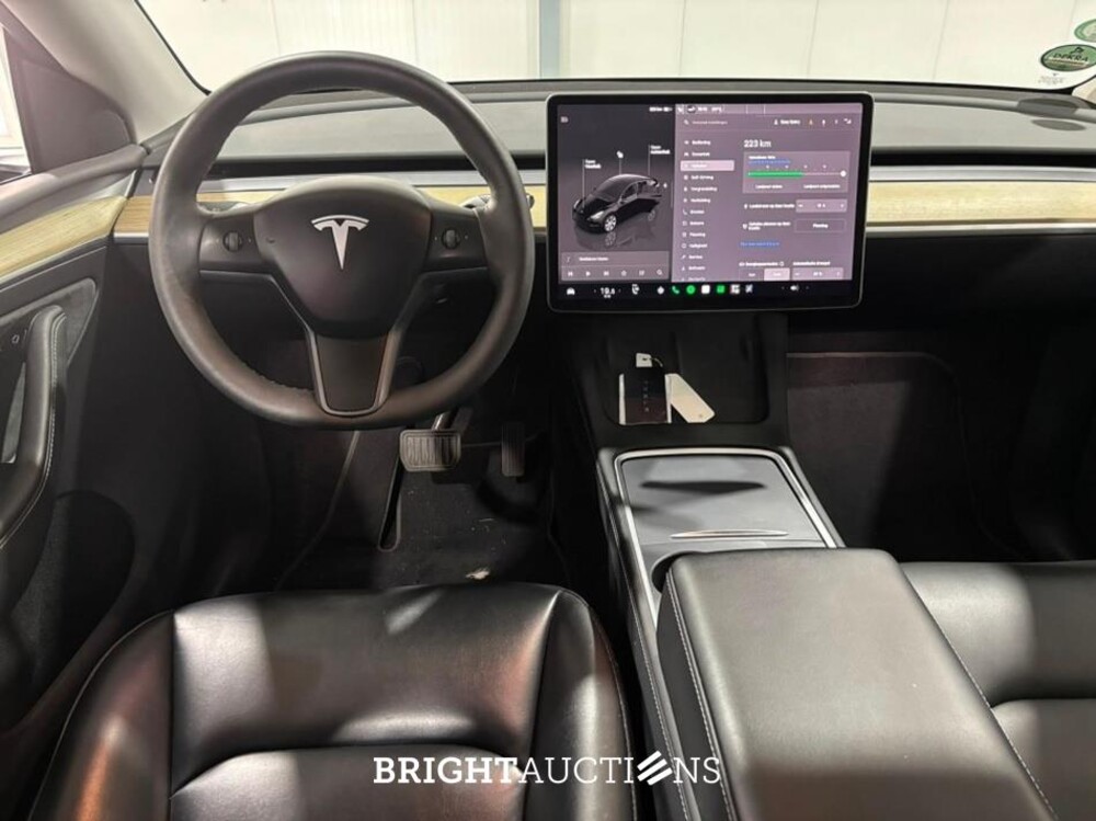 Tesla Model Y RWD 58 kWh 238pk 2023 (Origineel-NL), S-987-PT