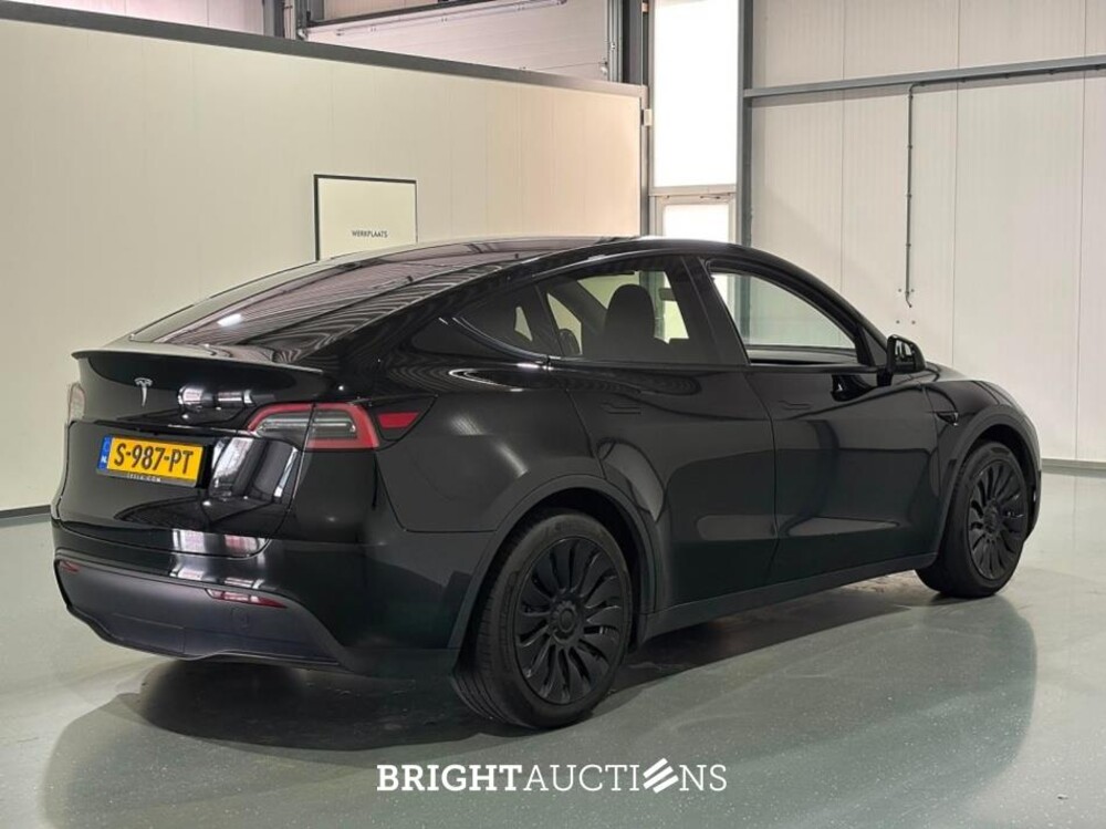 Tesla Model Y RWD 58 kWh 238pk 2023 (Origineel-NL), S-987-PT
