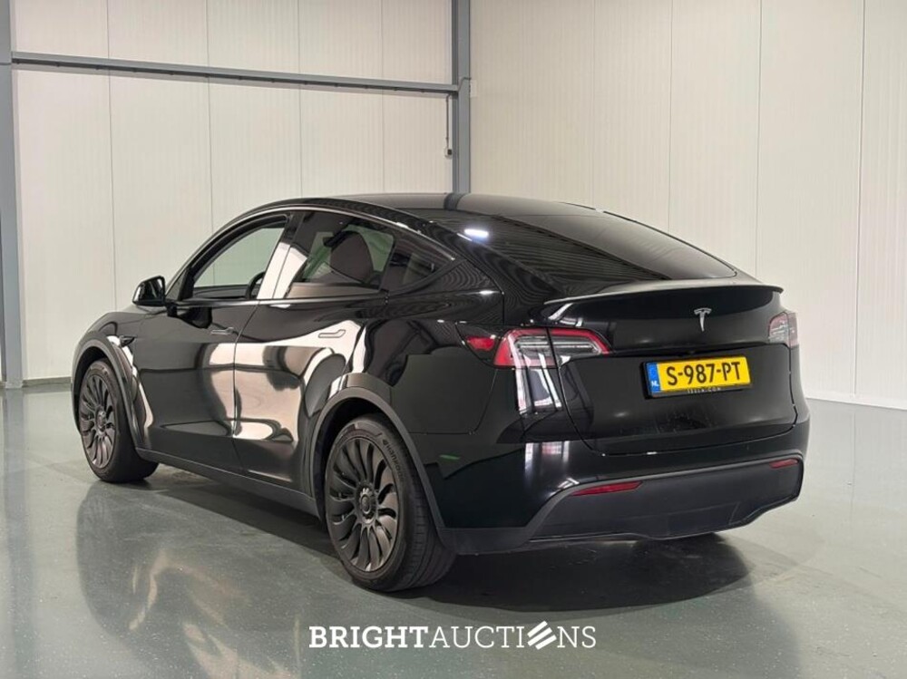 Tesla Model Y RWD 58 kWh 238pk 2023 (Origineel-NL), S-987-PT