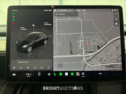 Tesla Model Y RWD 58 kWh 238pk 2023 (Origineel-NL), S-987-PT