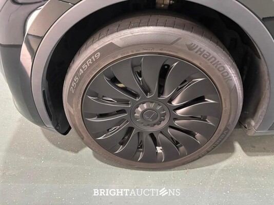 Tesla Model Y RWD 58 kWh 238pk 2023 (Origineel-NL), S-987-PT