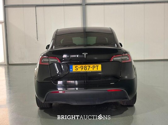 Tesla Model Y RWD 58 kWh 238pk 2023 (Origineel-NL), S-987-PT