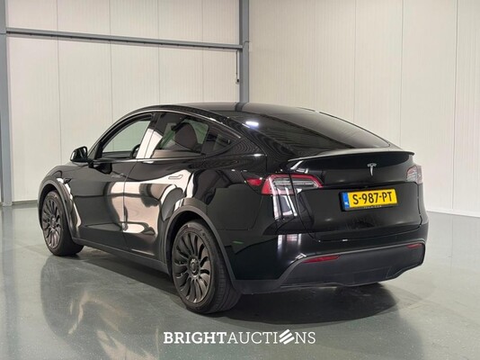 Tesla Model Y RWD 58 kWh 238pk 2023 (Origineel-NL), S-987-PT