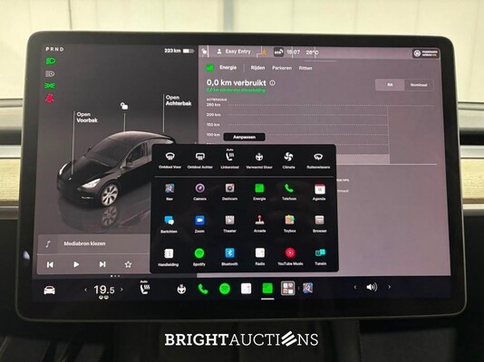 Tesla Model Y RWD 58 kWh 238pk 2023 (Origineel-NL), S-987-PT