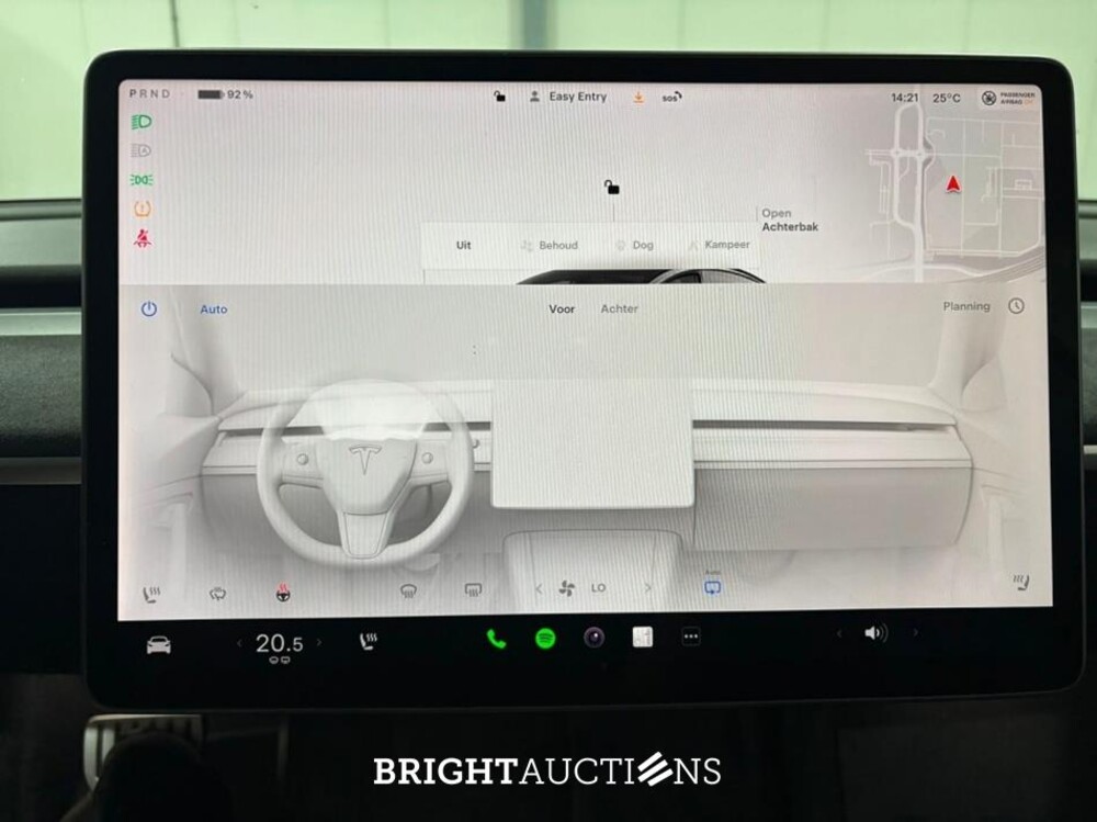 Tesla Model 3 Performance AWD 75 kWh 462pk 2022 (Origineel-NL), R-477-FV