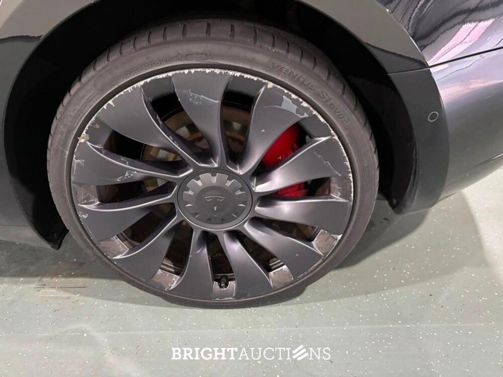 Tesla Model 3 Performance AWD 75 kWh 462pk 2022 (Origineel-NL), R-477-FV