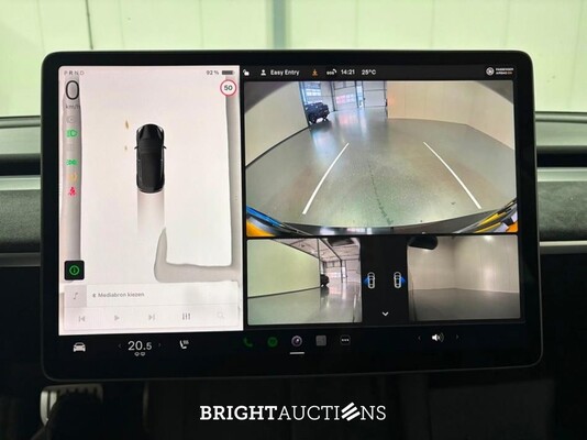 Tesla Model 3 Performance AWD 75 kWh 462pk 2022 (Origineel-NL), R-477-FV