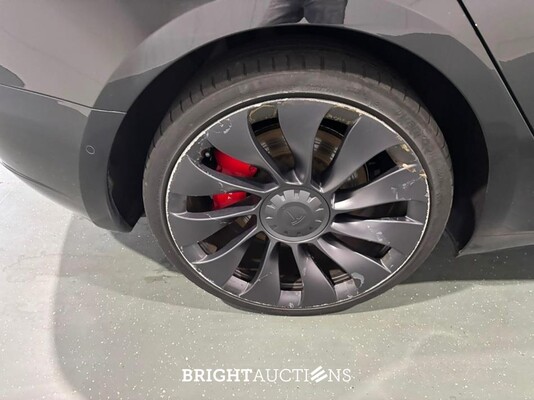 Tesla Model 3 Performance AWD 75 kWh 462pk 2022 (Origineel-NL), R-477-FV