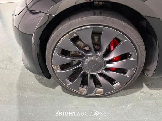 Tesla Model 3 Performance AWD 75 kWh 462pk 2022 (Origineel-NL), R-477-FV