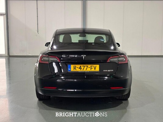 Tesla Model 3 Performance AWD 75 kWh 462pk 2022 (Origineel-NL), R-477-FV