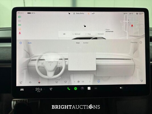 Tesla Model 3 Performance AWD 75 kWh 462pk 2022 (Origineel-NL), R-477-FV