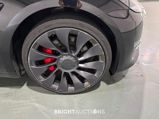 Tesla Model 3 Performance AWD 75 kWh 462pk 2022 (Origineel-NL), R-477-FV