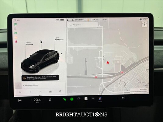 Tesla Model 3 Performance AWD 75 kWh 462pk 2022 (Origineel-NL), R-477-FV