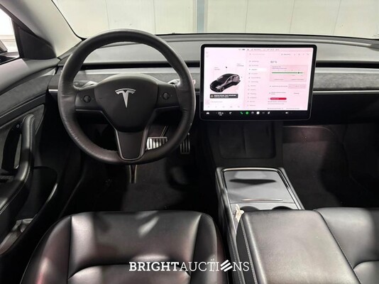 Tesla Model 3 Performance AWD 75 kWh 462pk 2022 (Origineel-NL), R-477-FV
