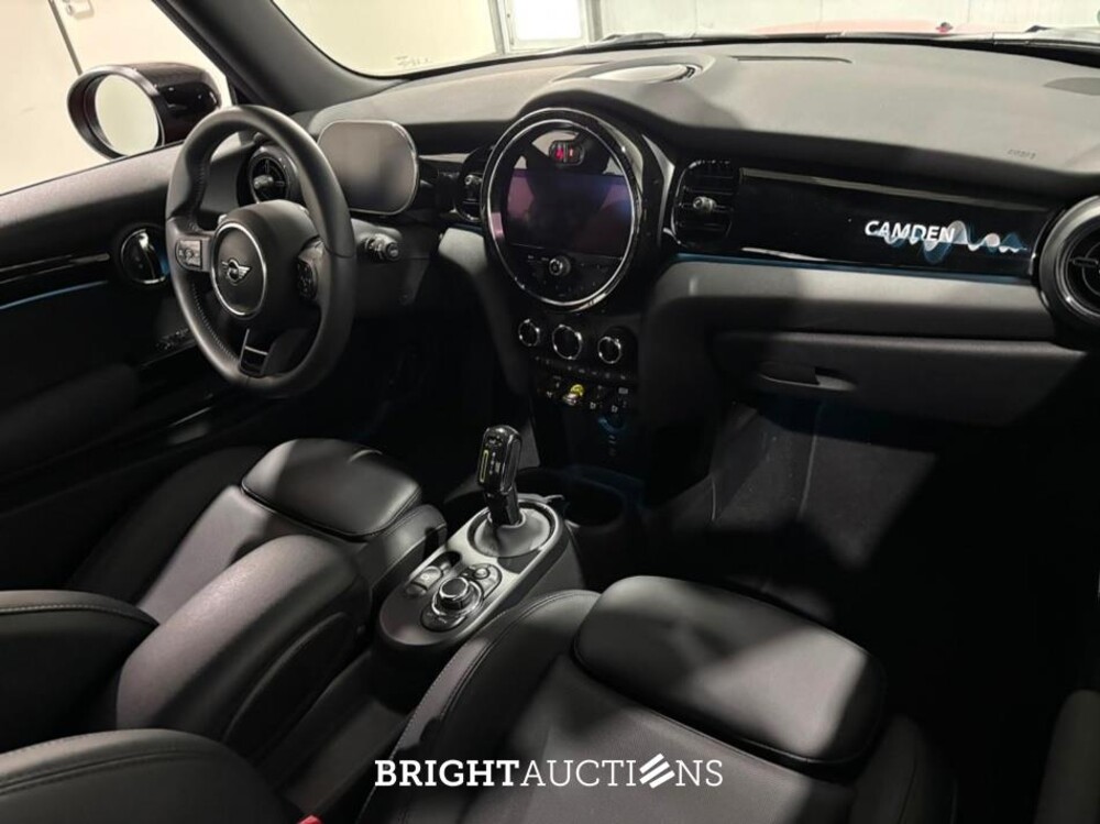 MINI Mini Camden Go Edition 33 kWh 184pk 2023 (Origineel-NL), S-252-ZS