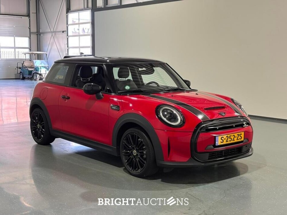 MINI Mini Camden Go Edition 33 kWh 184pk 2023 (Origineel-NL), S-252-ZS