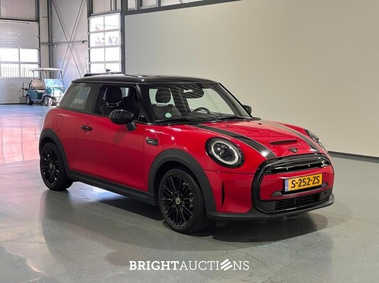 MINI Mini Camden Go Edition 33 kWh 184pk 2023 (Origineel-NL), S-252-ZS