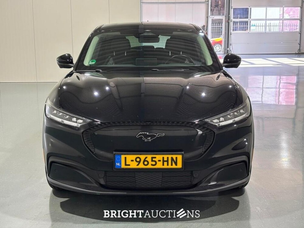 Ford Mustang Mach-E Extended RWD 98 kWh 286pk 2021 (Origineel-NL), L-965-HN