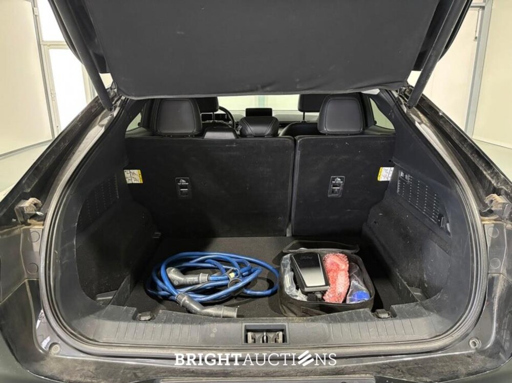 Ford Mustang Mach-E Extended RWD 98 kWh 286pk 2021 (Origineel-NL), L-965-HN