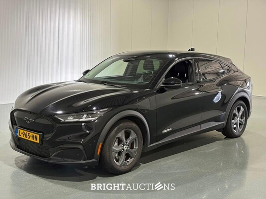 BRIGHT AUCTION: Electric Vehicle Auction