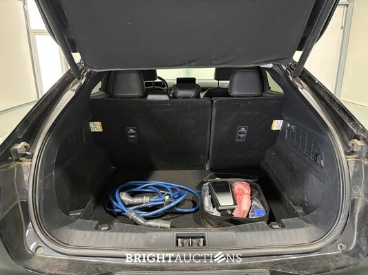Ford Mustang Mach-E Extended RWD 98 kWh 286pk 2021 (Origineel-NL), L-965-HN
